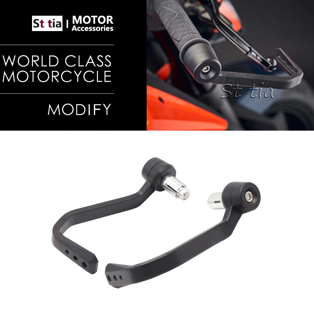 Motorcycle Clutch - 18-22mm Lenker Motorrad Proguard System Brems