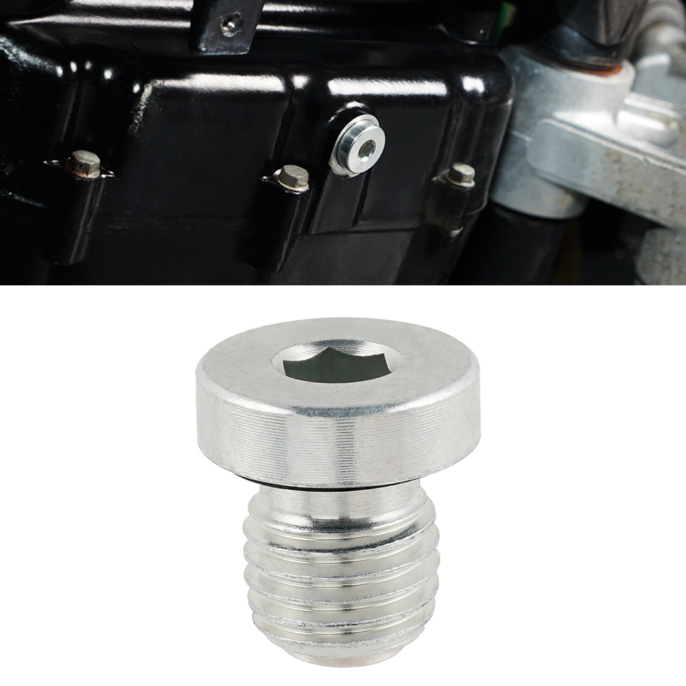 Motorcycle Oil Filter - M12XP1.5 Magnetische Ölwanne Ablauf Bolzen Für