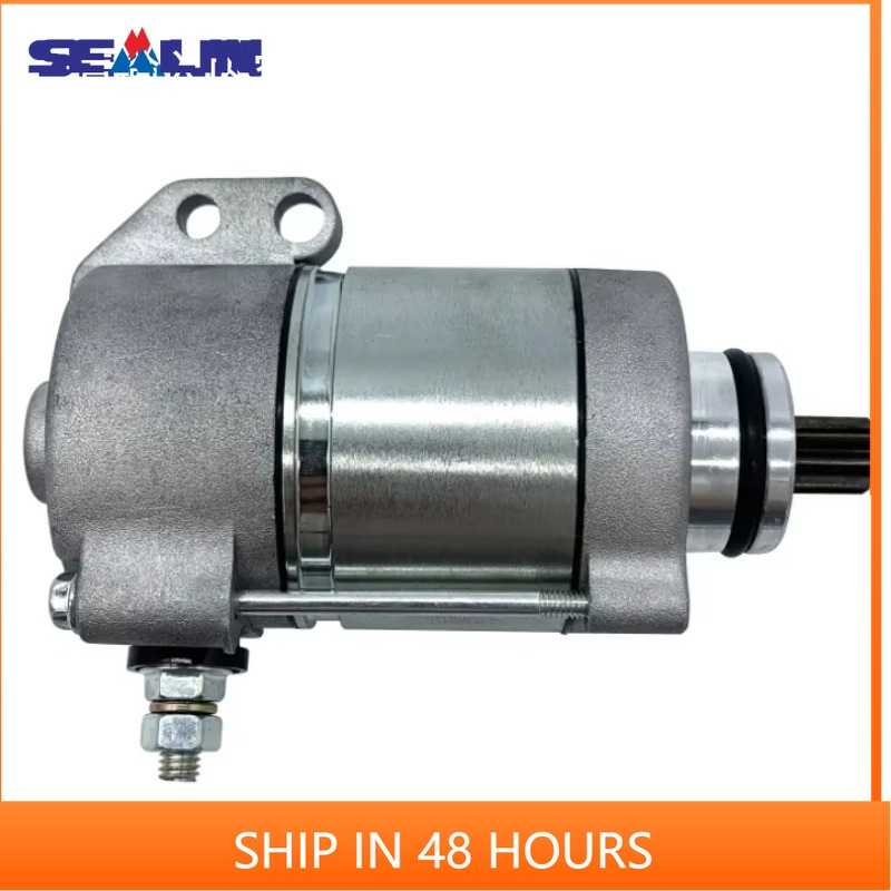 Motorcycle Starter Motor - Motorrad-Anlasser für KTM 200 250 300