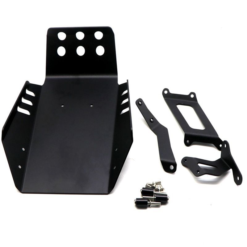 Engine Parts Motorcycle - Zeitlich begrenztes Angebot: Motorrad-Motorgehäuse-Schutzabdeckung, Unterfahrschutz, Ersatzteile