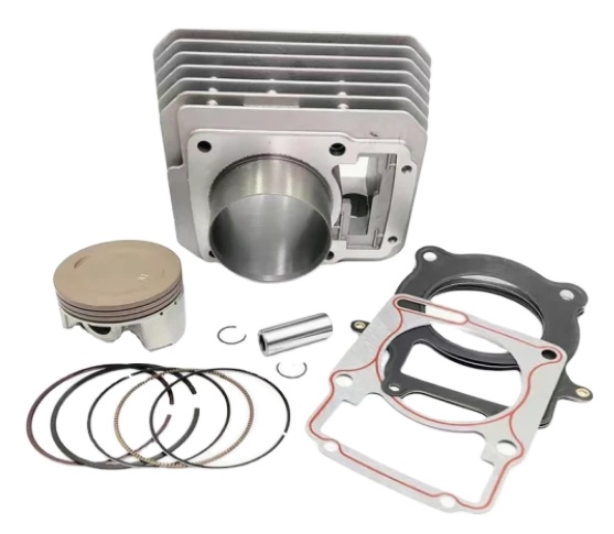 Motorcycle Cylinder - Motorrad-Rennzylinder Zongshen 75mm Zs172fmm für Dirt