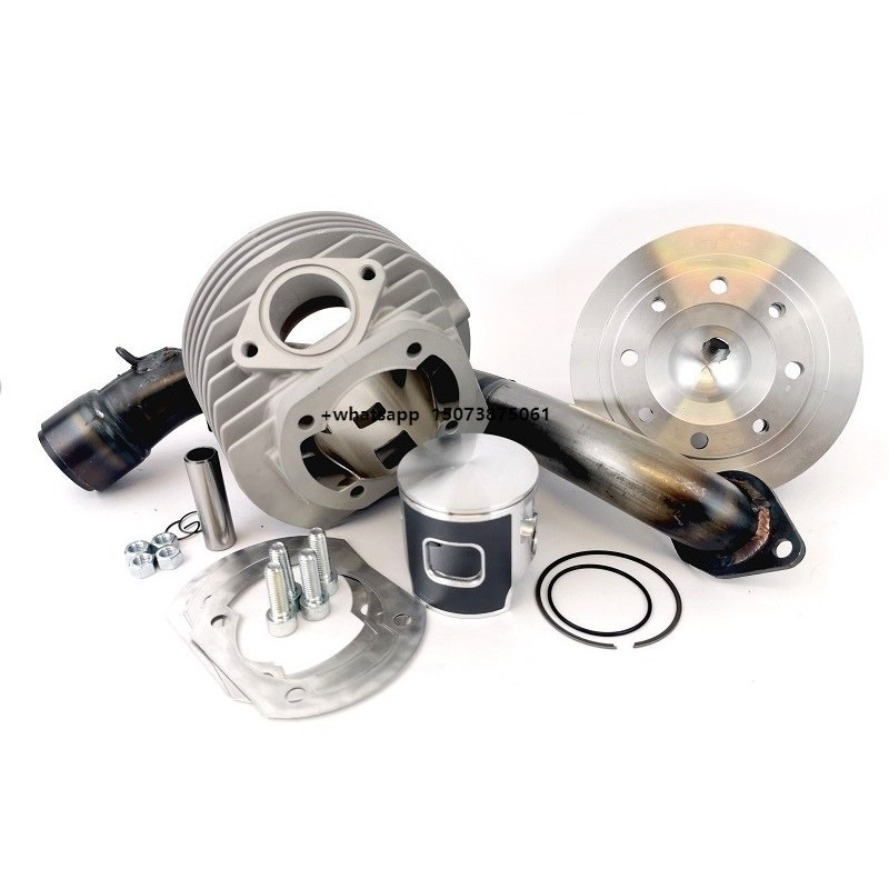 Motorcycle Engine Kit - Zuera EXR 145cc 4-Takt Neuer Großvolumiger
