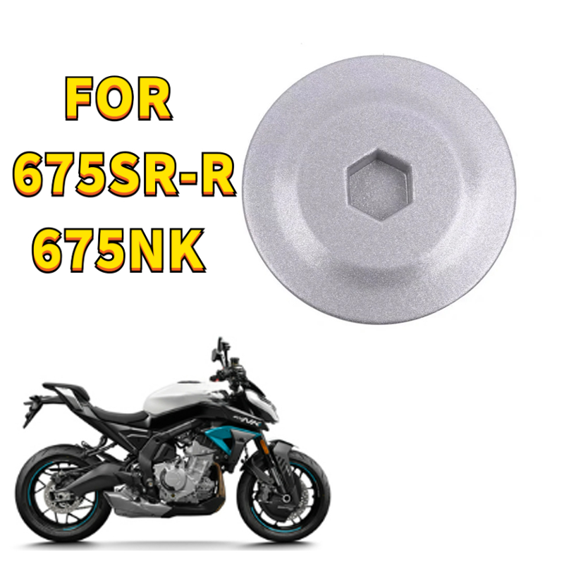 Motorcycle Crankshaft - Motorrad Originalteile Kupplungsdeckel linke Abdeckung Kurbelwellenendabdeckung