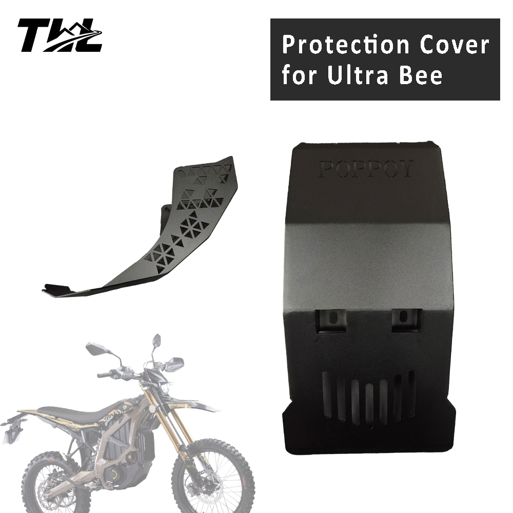 Motorcycle Engine Parts - Motorrad-Motorschutzabdeckungen für Sur-Ron Ultra Bee, hochfester