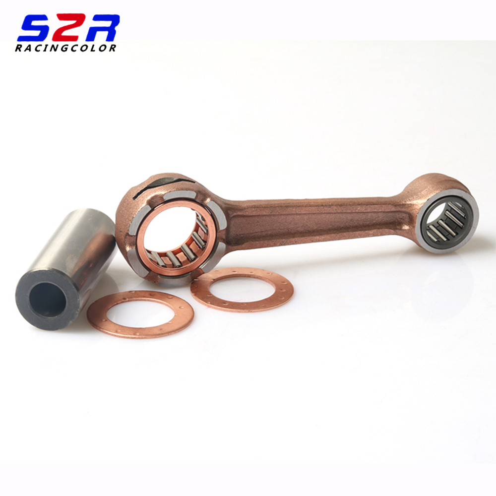 Motorcycle Crankshaft - Für YAMAHA DT125 DT 125 DT175