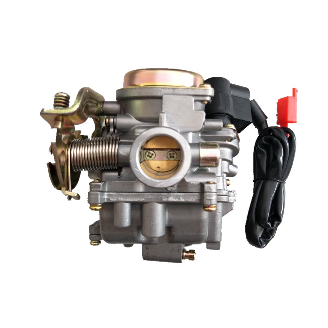 Engine Parts Motorcycle - Hochwertiger Motorradmotor GY6-50 Motorradteile
