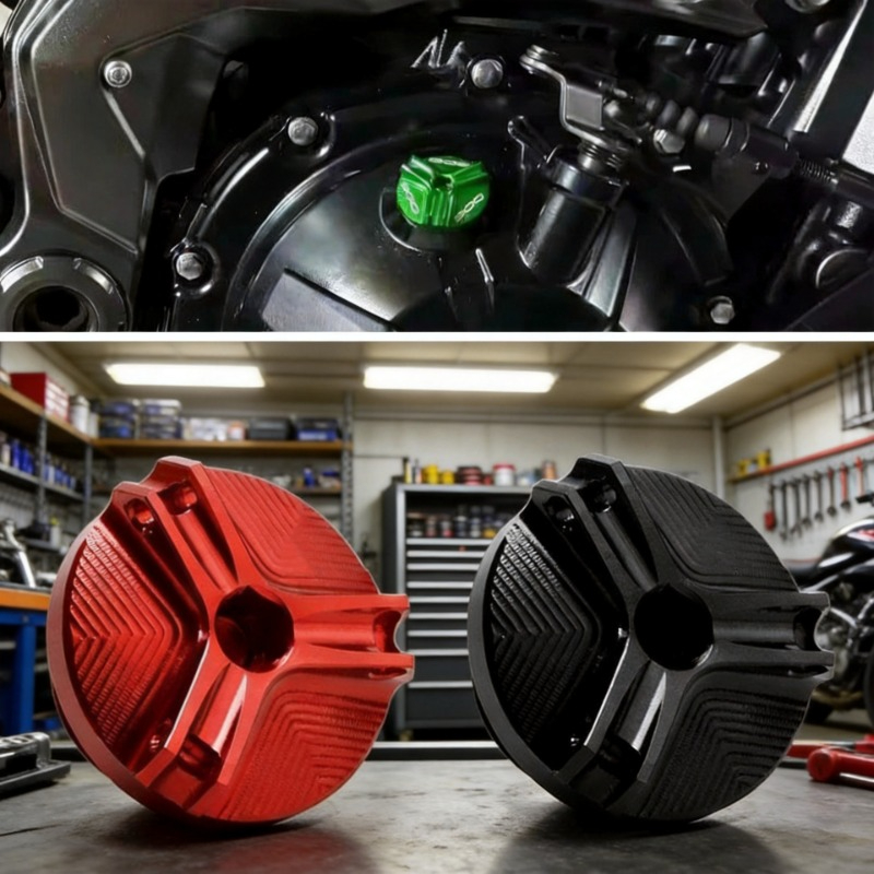 Motorcycle Oil Filter - 2026 Für Kawasaki Z900 RS Z650