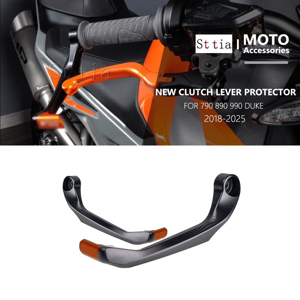 Motorcycle Clutch - 2025 Neuer Motorrad-Bremshebelschutz für 790 Duke