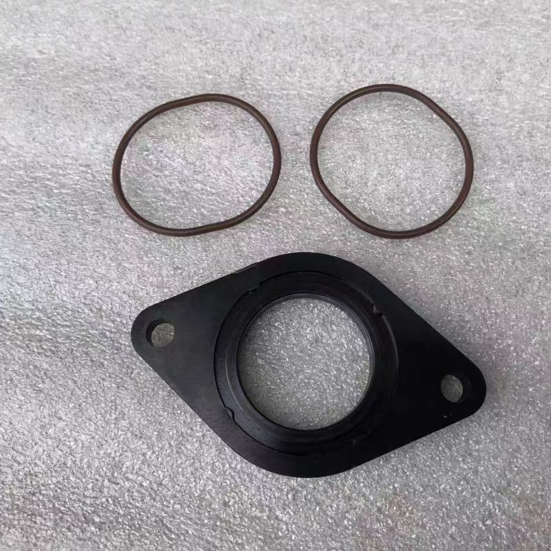 Motorcycle Carburetor - Originaler Ansaugkrümmer-Hitzeschutz für Motorräder, Vergaserdichtung für