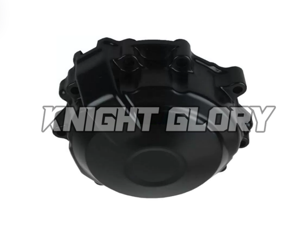 Motorcycle Stator - Statorabdeckung Magneto-Abdeckung Motor-Seitenabdeckung Passend für Kawasaki