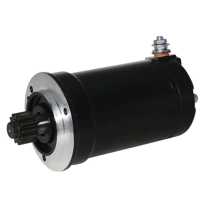 27040011 Ein Motorrad-Anlasser – Motorcycle Starter Motor Bewertung und Preis