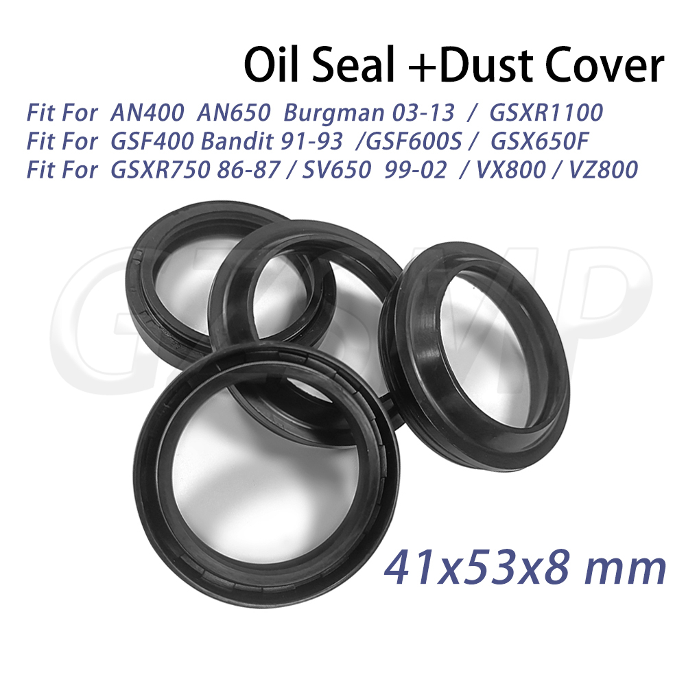 41x53x8 Motorrad-Vorderradgabe – Motorcycle Oil Filter Bewertung und Preis