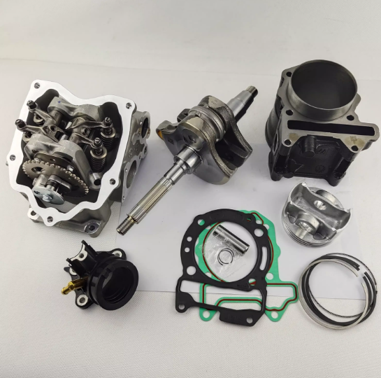 75 mm Motorradzylinder, Kurbel – Motorcycle Crankshaft Bewertung und Preis