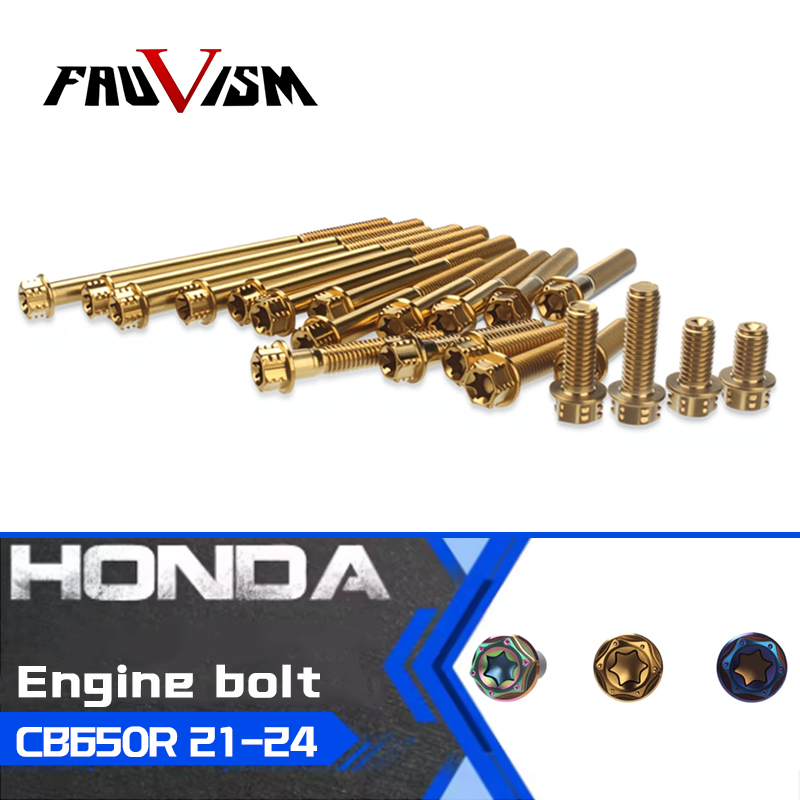 Motorschrauben für Honda CBR65 – Engine Parts Motorcycle Bewertung und Preis