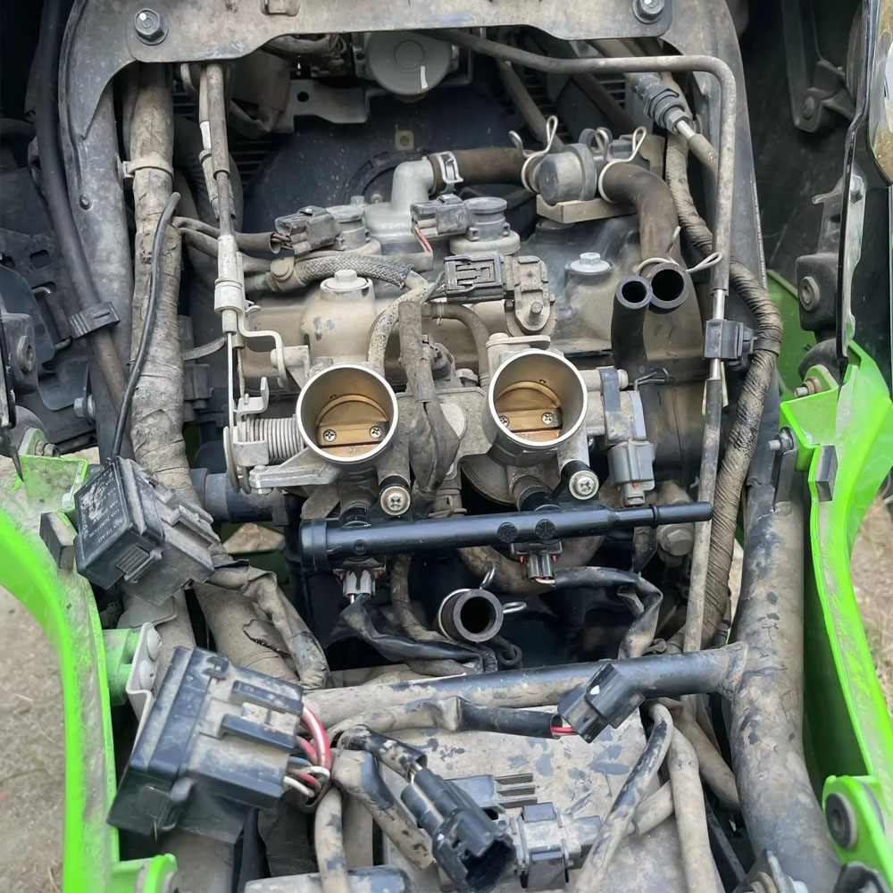 Universal Motorrad FÜR Kawasak – Motorcycle Oil Filter Bewertung und Preis
