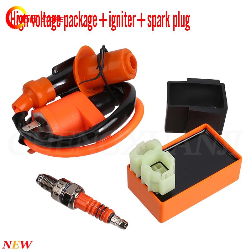 Geeignet für GY6 50cc 125cc 15 – Motorcycle Spark Plug Bewertung und Preis