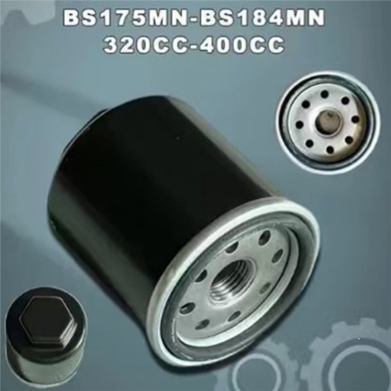 Heißer Verkauf - Hochleistungs – Motorcycle Oil Filter Bewertung und Preis