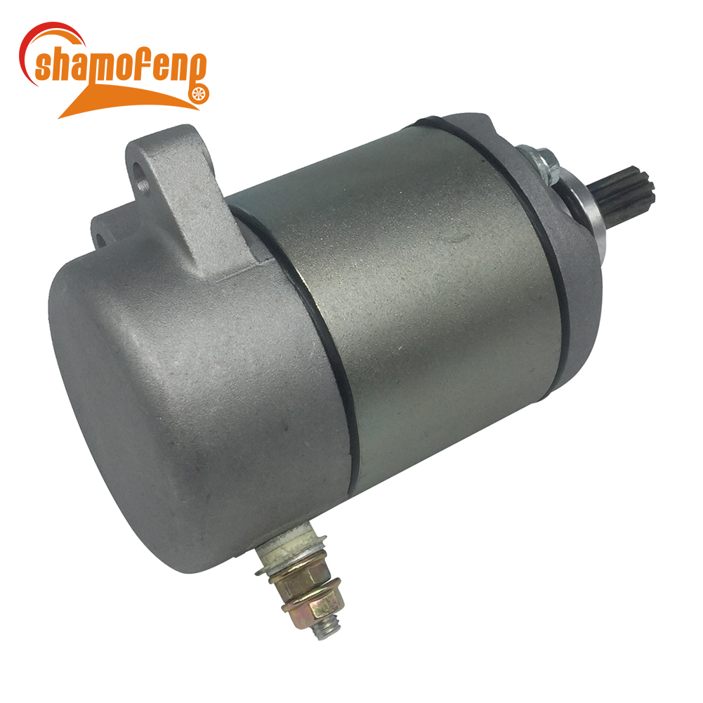 Motorrad-ATV-Anlasser für Hond – Motorcycle Starter Motor Bewertung und Preis