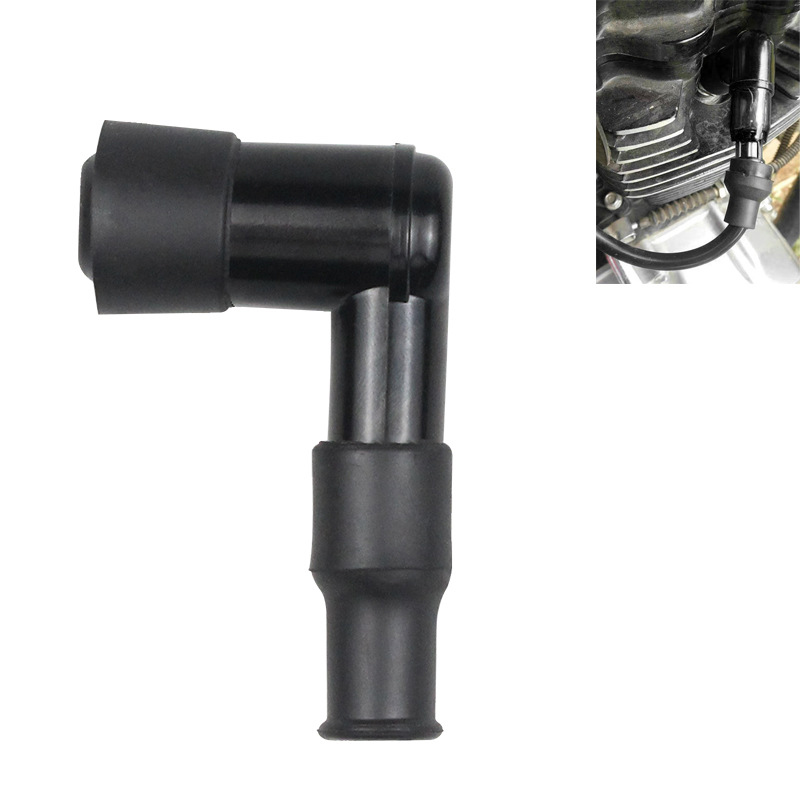 【Neu】Zündkerzenkappe 90 Grad O – Motorcycle Spark Plug Bewertung und Preis
