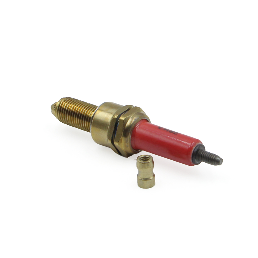 1–5 Stück CR8E-Zündkerzen für  – Motorcycle Spark Plug Bewertung und Preis