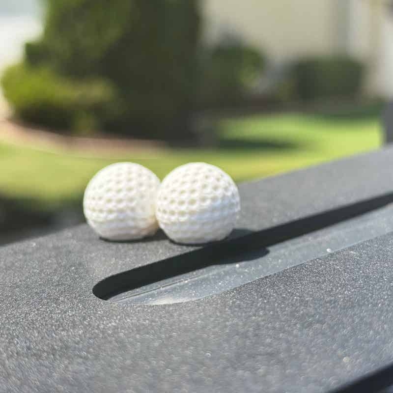 Golfball-förmige Reifenventilk – Motorcycle Valve Cover Bewertung und Preis