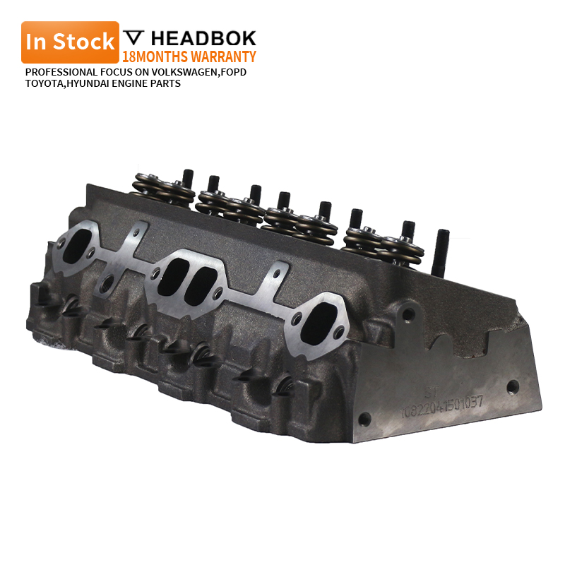 Für 350 210cc SBC 5,7 V8 CNC M – Engine Cylinder Head Bewertung und Preis