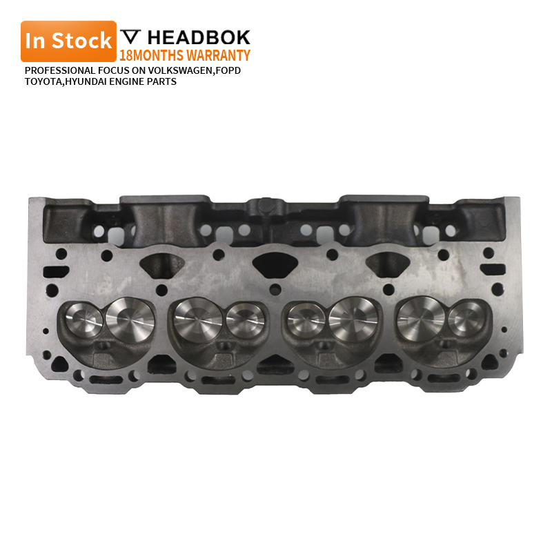 Für 350 210cc SBC 5,7 V8 CNC M – Engine Cylinder Head Bewertung und Preis