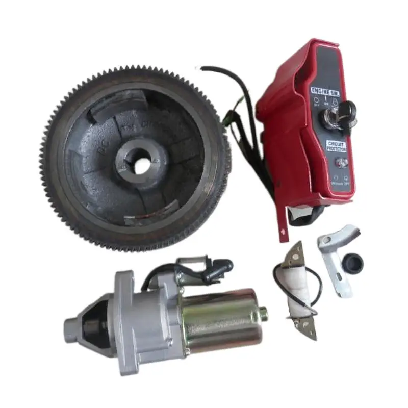 Ersatz-Elektrostart-Kit für Ho – Motorcycle Starter Motor Bewertung und Preis