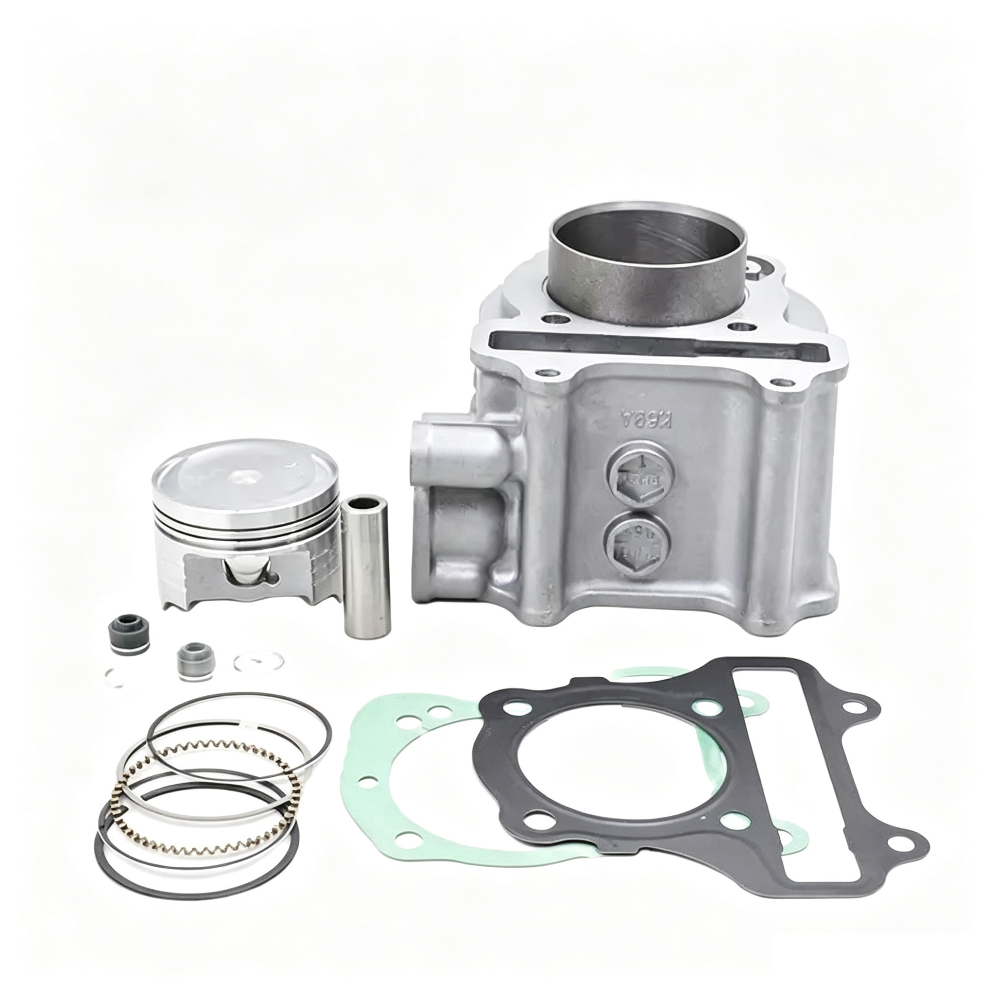 Motorrad-Motorenteile 52,4MM Z – Motorcycle Piston Bewertung und Preis