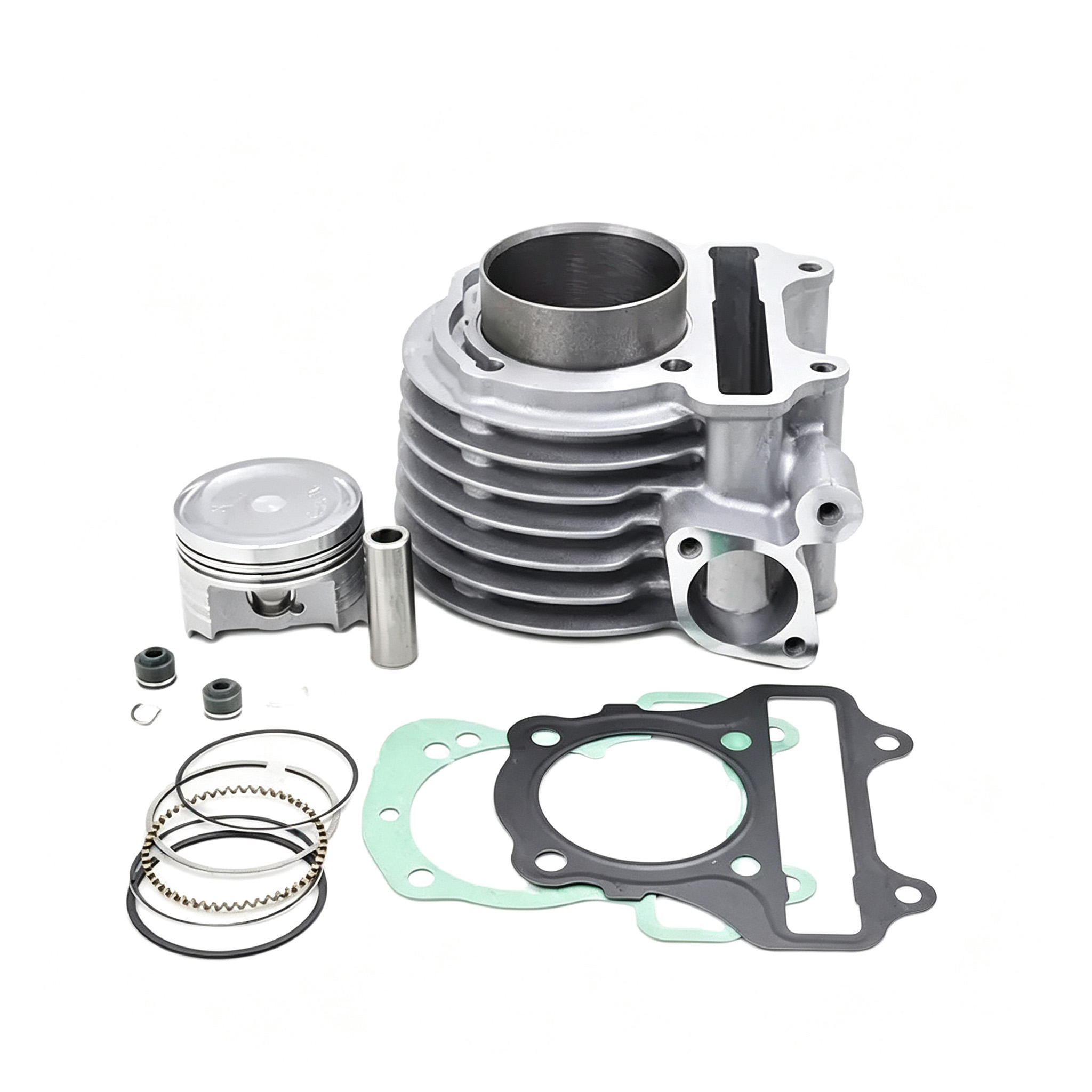 Motorrad-Motorenteile 52,4MM Z – Motorcycle Piston Bewertung und Preis