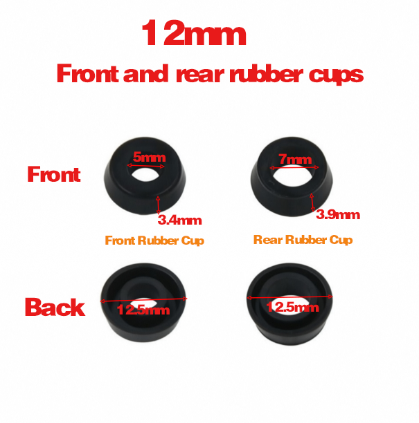 Vorderer und hinterer Bremszyl – Motorcycle Oil Filter Bewertung und Preis