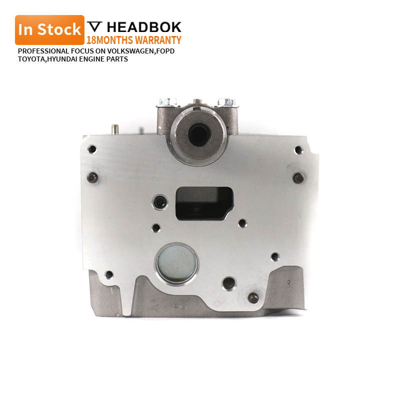 FürNeue Komplette Zylinderkopf – Engine Cylinder Head Bewertung und Preis