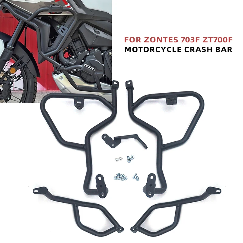 Für ZONTES 703F ZT700F 703 F Z – Motorcycle Engine Kit Bewertung und Preis