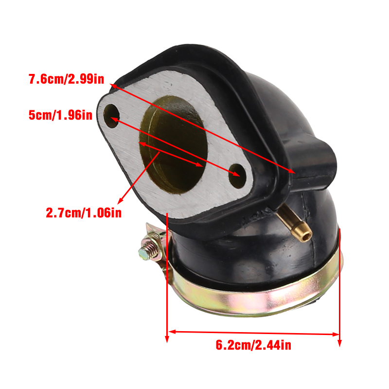 Motorrad-Vergaser-Lufteinlass- – Motorcycle Carburetor Bewertung und Preis