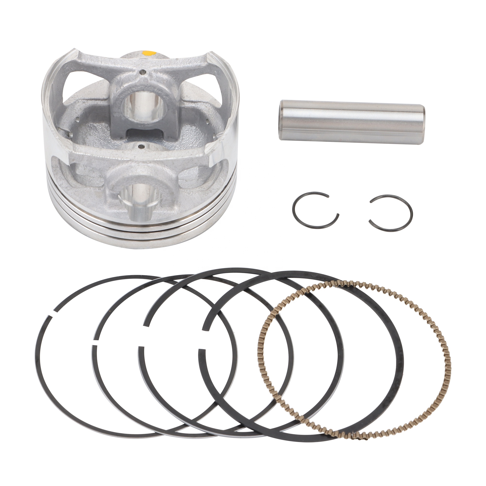 Motorrad-Zylinder-Kolbenring-D – Motorcycle Piston Bewertung und Preis
