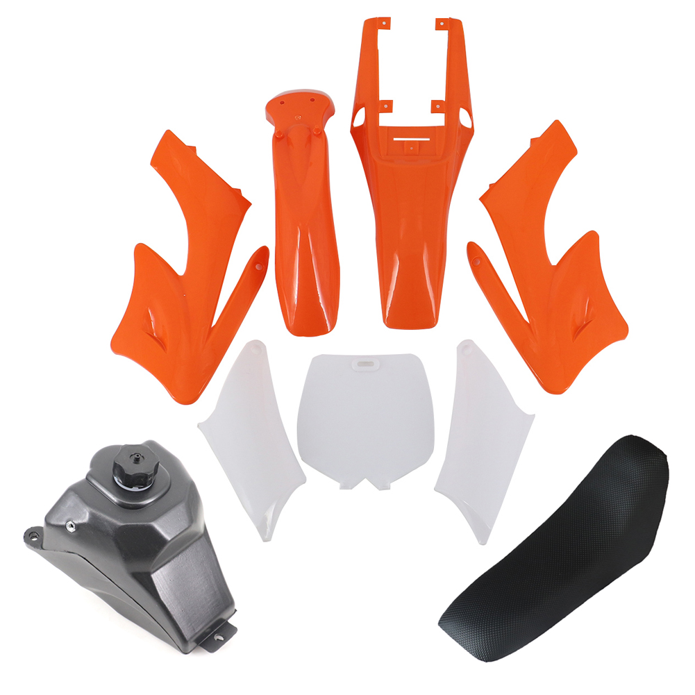 Motorrad Kunststoff Abdeckung  – Motorcycle Engine Kit Bewertung und Preis