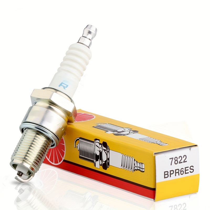 NGK BPR6ES 7822 Zündkerzen aus – Motorcycle Spark Plug Bewertung und Preis