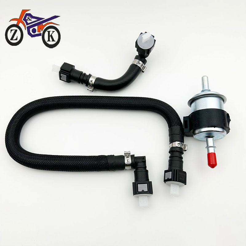 EFI Motorrad Hochdruck Kraftst – Motorcycle Oil Filter Bewertung und Preis