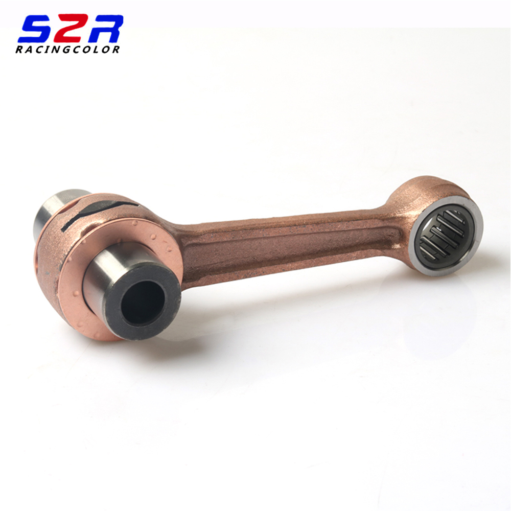 Für YAMAHA DT125 DT 125 DT175  – Motorcycle Crankshaft Bewertung und Preis