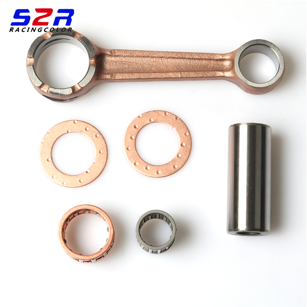 Für YAMAHA DT125 DT 125 DT175  – Motorcycle Crankshaft Bewertung und Preis