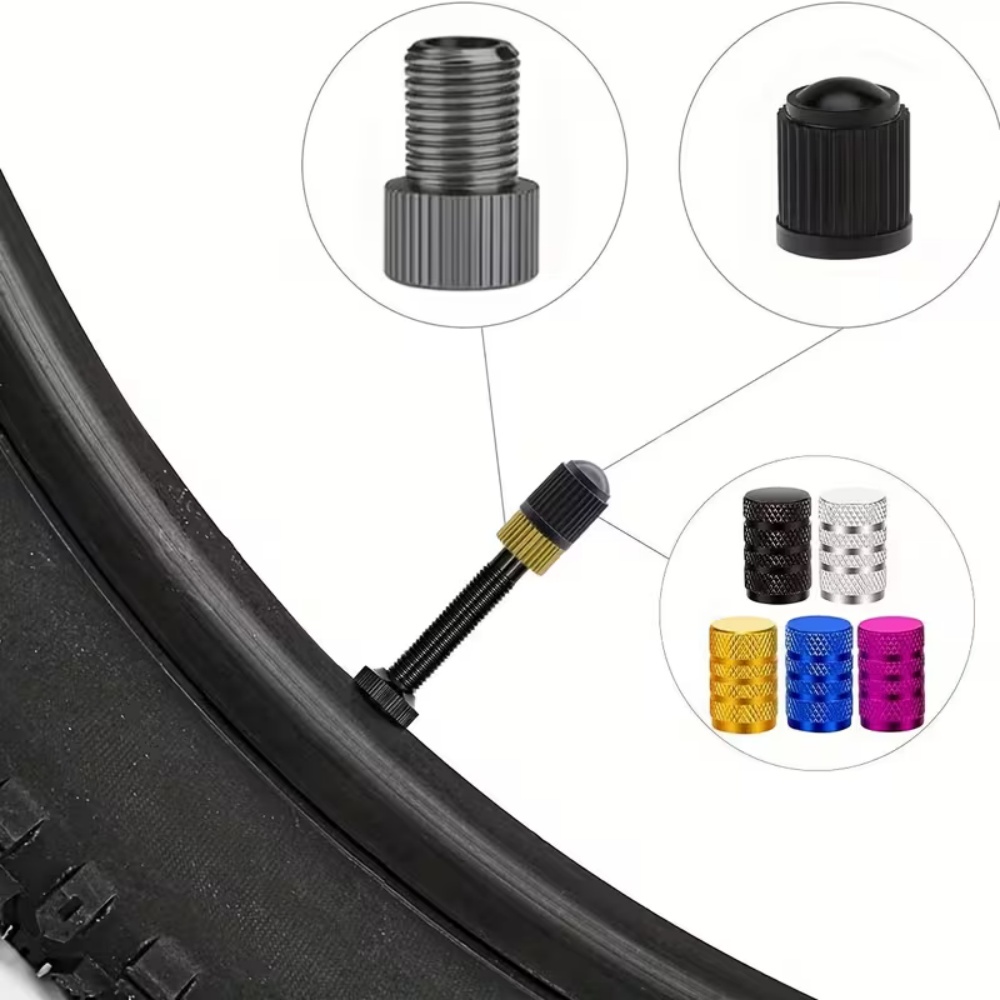 20-teiliges Ventilkappen-Set,  – Motorcycle Valve Cover Bewertung und Preis