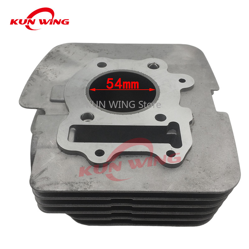 Zylinder kolbens atz 54mm Bohr – Motorcycle Piston Bewertung und Preis