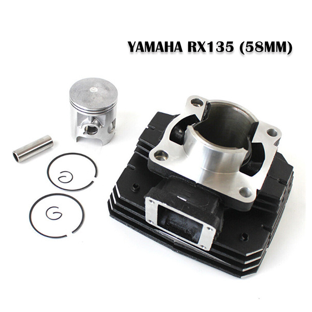 Motorzylinderblock Kolbenring  – Motorcycle Piston Bewertung und Preis