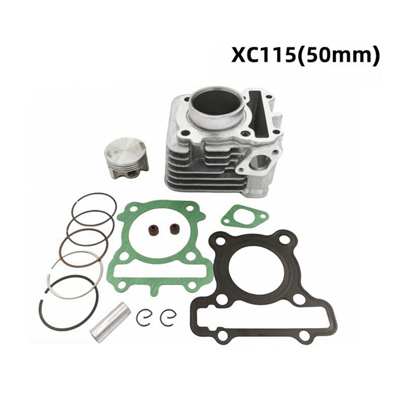 Supersale: 50mm Zylinder-Kolbe – Motorcycle Piston Bewertung und Preis