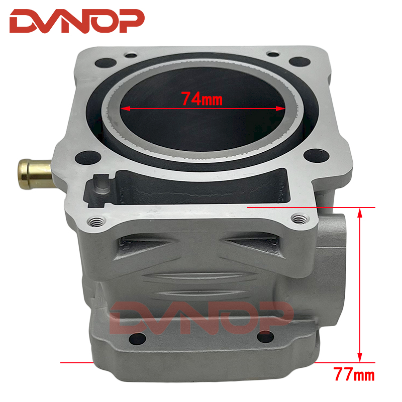 Motorrad-Zylinderkolbenring-Di – Motorcycle Piston Bewertung und Preis