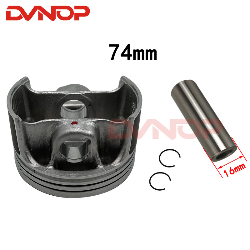 Motorrad-Zylinderkolbenring-Di – Motorcycle Piston Bewertung und Preis