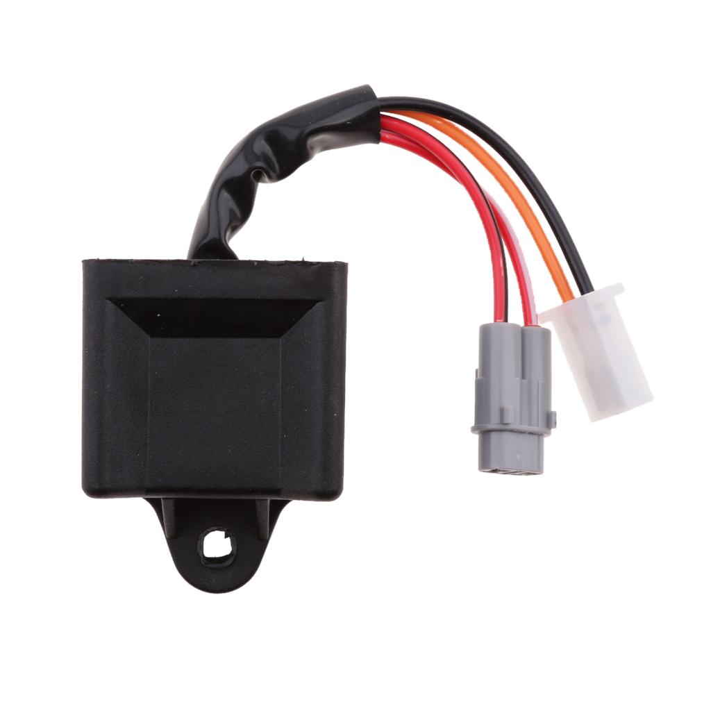 Zündspule CDI-Box Motorsteuerg – Engine Parts Motorcycle Bewertung und Preis