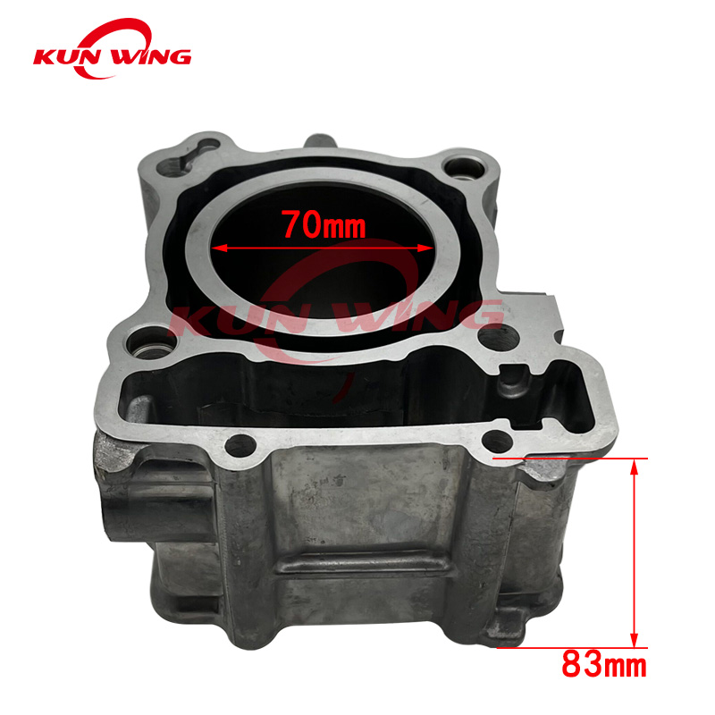70mm bohrung zylinder kit kolb – Motorcycle Piston Bewertung und Preis