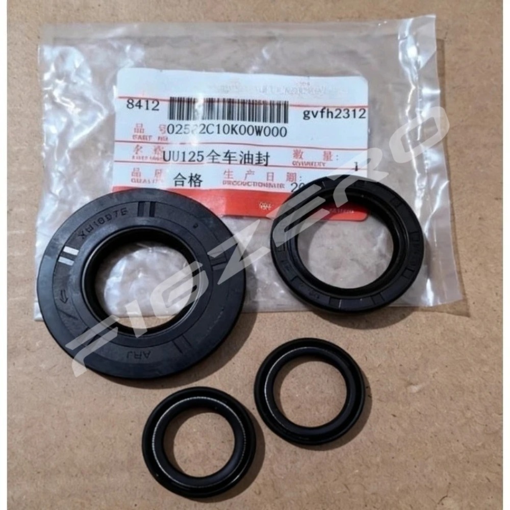 Für Suzuki UU125T-2 UY125 0258 – Motorcycle Oil Filter Bewertung und Preis