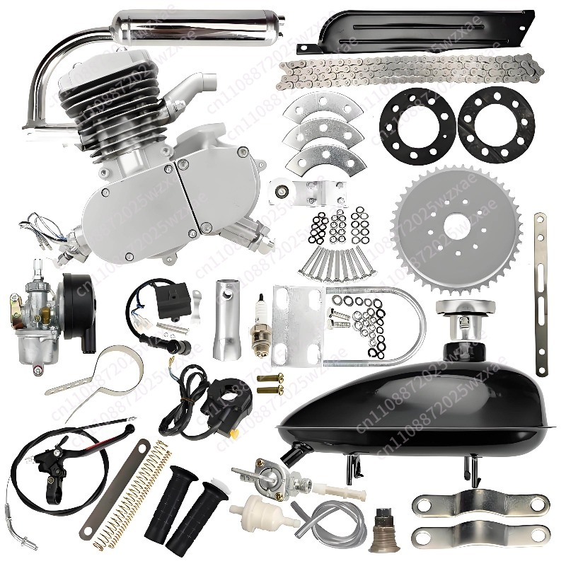 Fahrrad-Umbauteile 2-Takt 50 8 – Motorcycle Engine Kit Bewertung und Preis